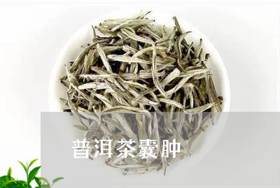 普洱茶囊肿/2023090662816