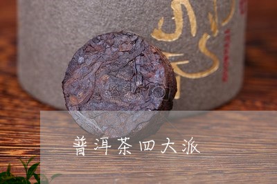 普洱茶四大派/2023101612503