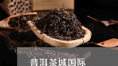 普洱茶城国际/2023042709180