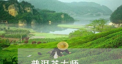 普洱茶大师/2023090661704