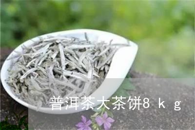 普洱茶大茶饼8kg/2023120541615