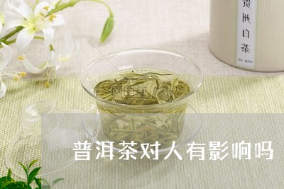 普洱茶对人有影响吗/2023120513937