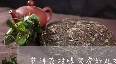 普洱茶对哮喘有好处吗/2023062383926