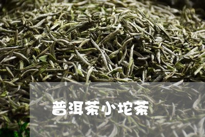 普洱茶小坨茶/2023042866185