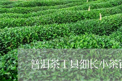 普洱茶工具细长小茶针/2023080379484