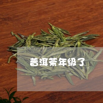 普洱茶年级了/2023042716081