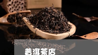 普洱茶店/2023121862814