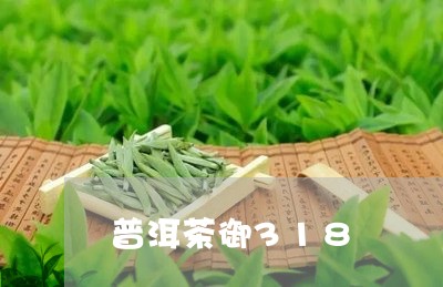 普洱茶御318/2023081563736