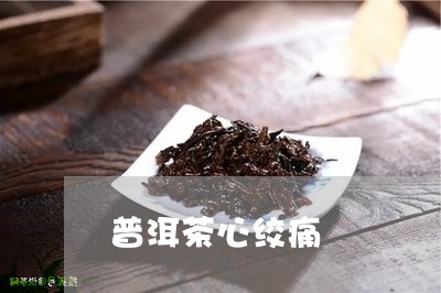 普洱茶心绞痛/2023042713563