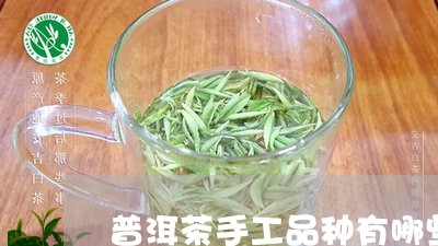 普洱茶手工品种有哪些种类/2023083047058