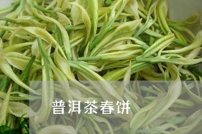 普洱茶春饼/2023090687171