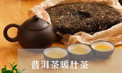 普洱茶暖肚茶/2023042843214