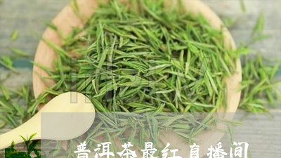 普洱茶最红直播间/2023120444159