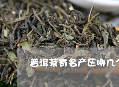 普洱茶有名产区哪几个/2023093058570