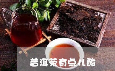 普洱茶有点儿酸/2023112638281