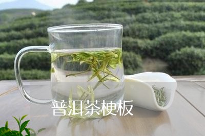 普洱茶梗板/2023090618360