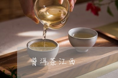 普洱茶江西/2023090600504