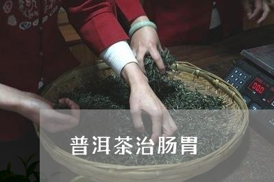 普洱茶治肠胃/2023042709397