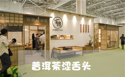 普洱茶涩舌头/2023042965456