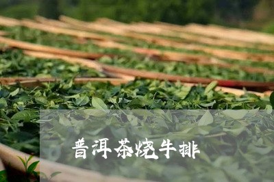 普洱茶烧牛排/2023042970962