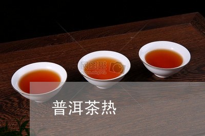 普洱茶热/2023121882727