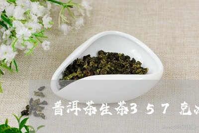 普洱茶生茶357克冰岛老寨/2023052940626