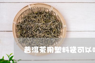 普洱茶用塑料袋可以吗/2023061586939