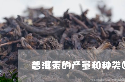 普洱茶的产量和种类图片/2023122869835