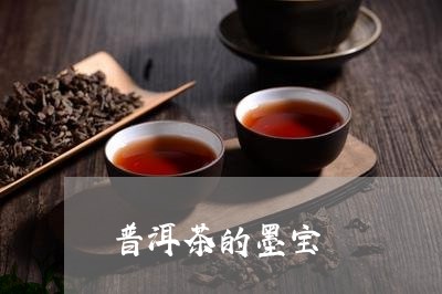 普洱茶的墨宝/2023042625144