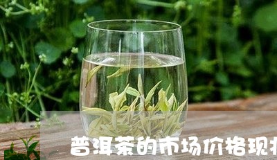 普洱茶的市场价格现状分析/2023083095061