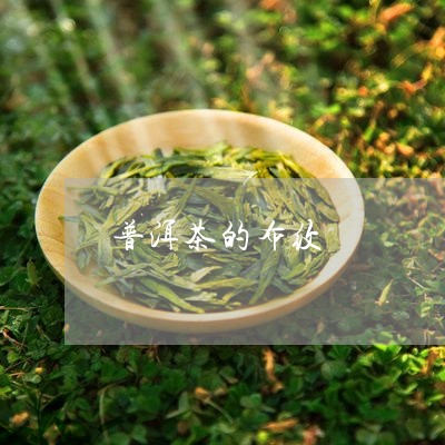 普洱茶的布纹/2023042753515