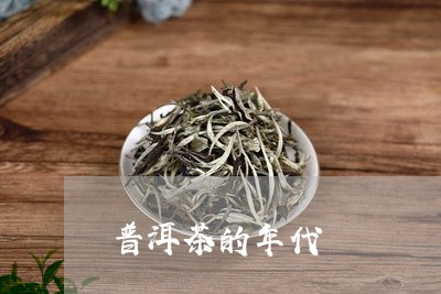 普洱茶的年代/2023042648645