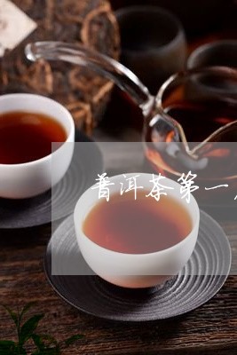 普洱茶第一名直播间/2023081652717