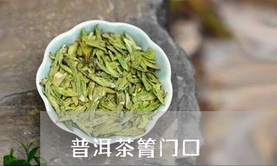 普洱茶箐门口/2023042623339