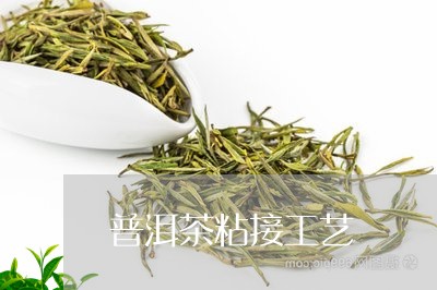 普洱茶粘接工艺/2023101651936