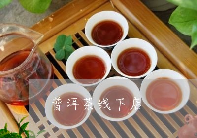 普洱茶线下店/2023042818496