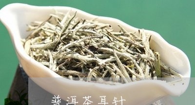 普洱茶耳针/2023102527251