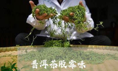 普洱茶股霉味/2023091339594