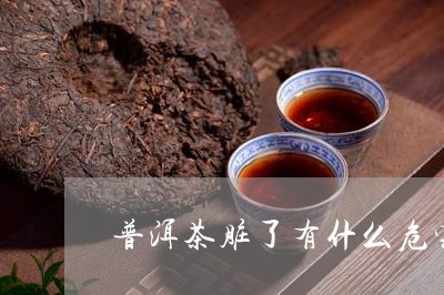 普洱茶脏了有什么危害/2023073157613