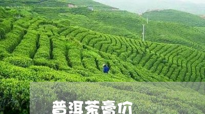 普洱茶膏价/2023090677293