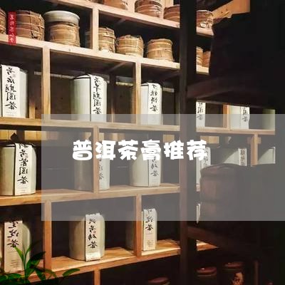 普洱茶膏推荐/2023042677855