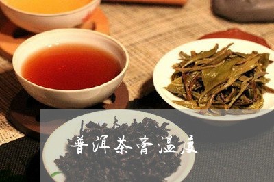 普洱茶膏温度/2023042837845