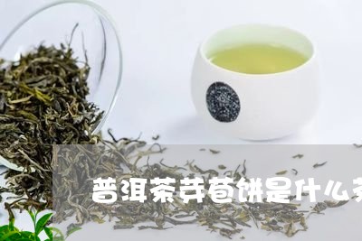 普洱茶芽苞饼是什么茶/2023120796958