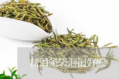 普洱茶袋泡最好喝/2023100613929