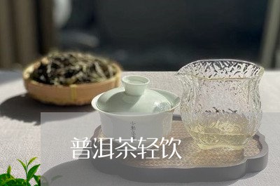 普洱茶轻饮/2023102591716