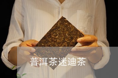 普洱茶迷迪茶/2023042897030