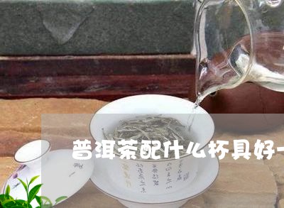 普洱茶配什么杯具好一点/2023082515038