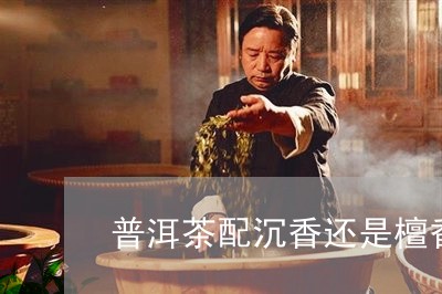 普洱茶配沉香还是檀香/2023080226460