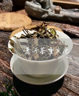 普洱茶重庆沱/2023042661773