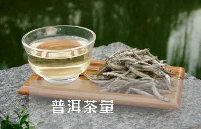 普洱茶量/2023083194606